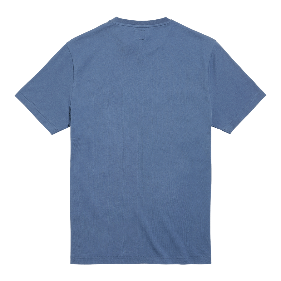 Bamburgh T-Shirt Jet Black photo 10