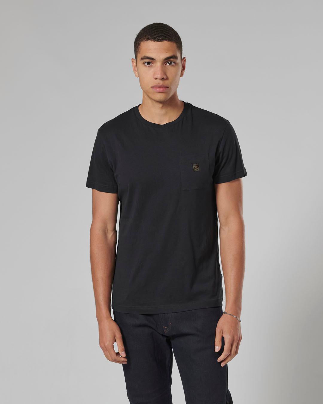 Ditchling T-Shirt Jet Black photo 1