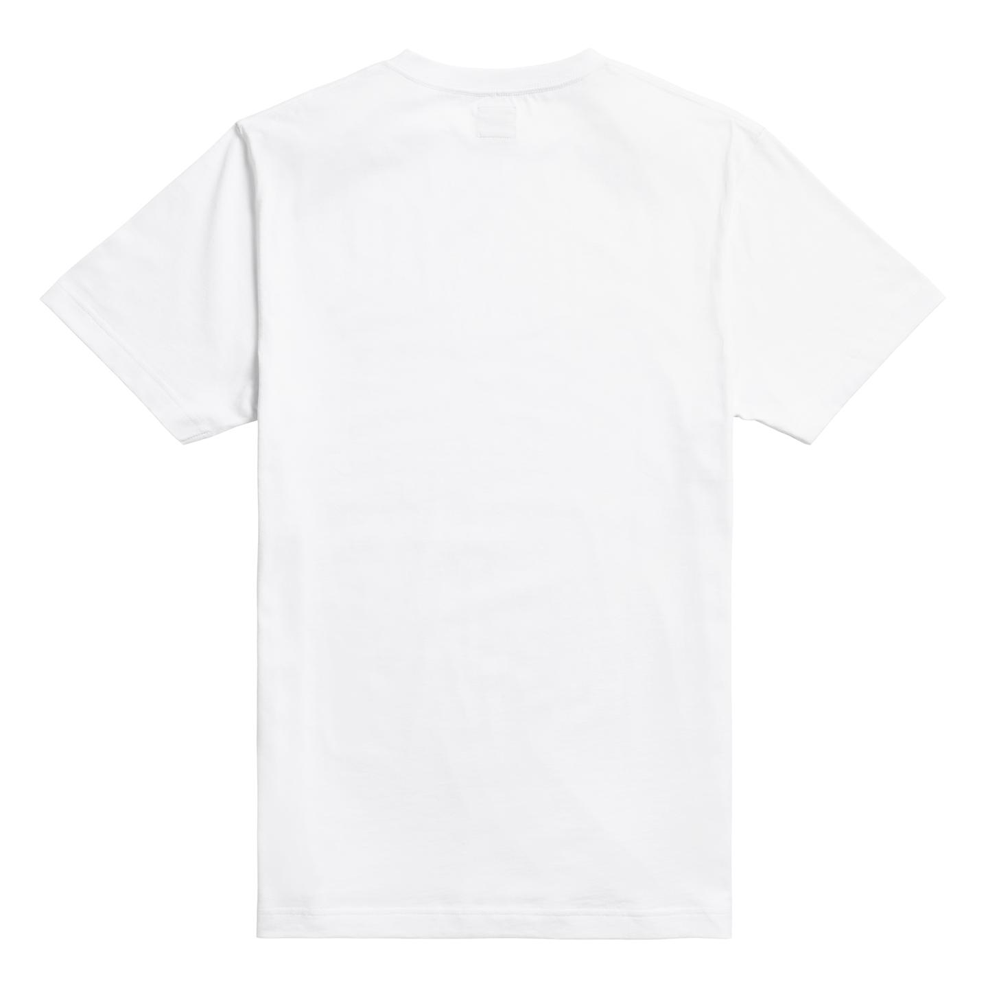 Cartmel T-Shirt White photo 4