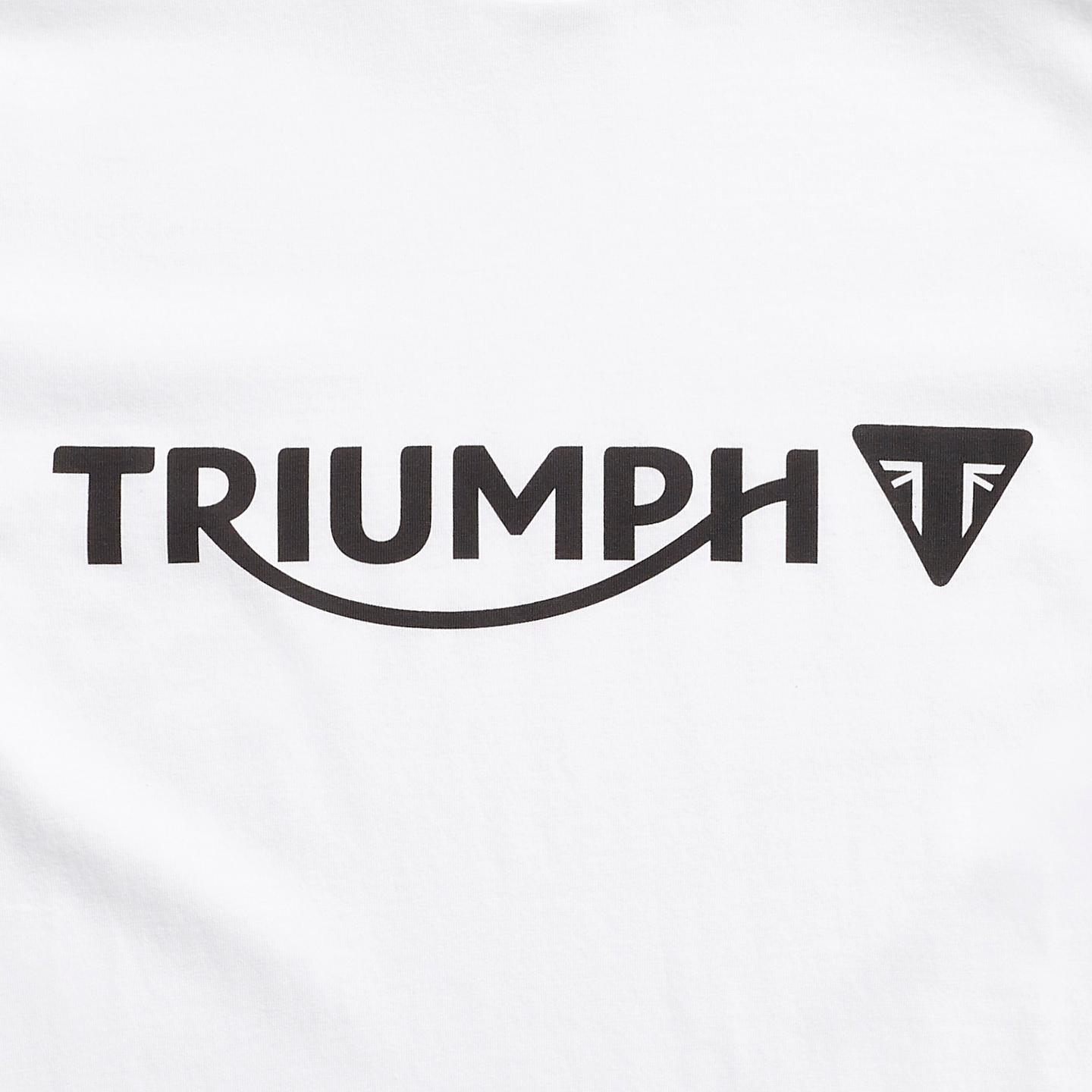 Cartmel T-Shirt White photo 3