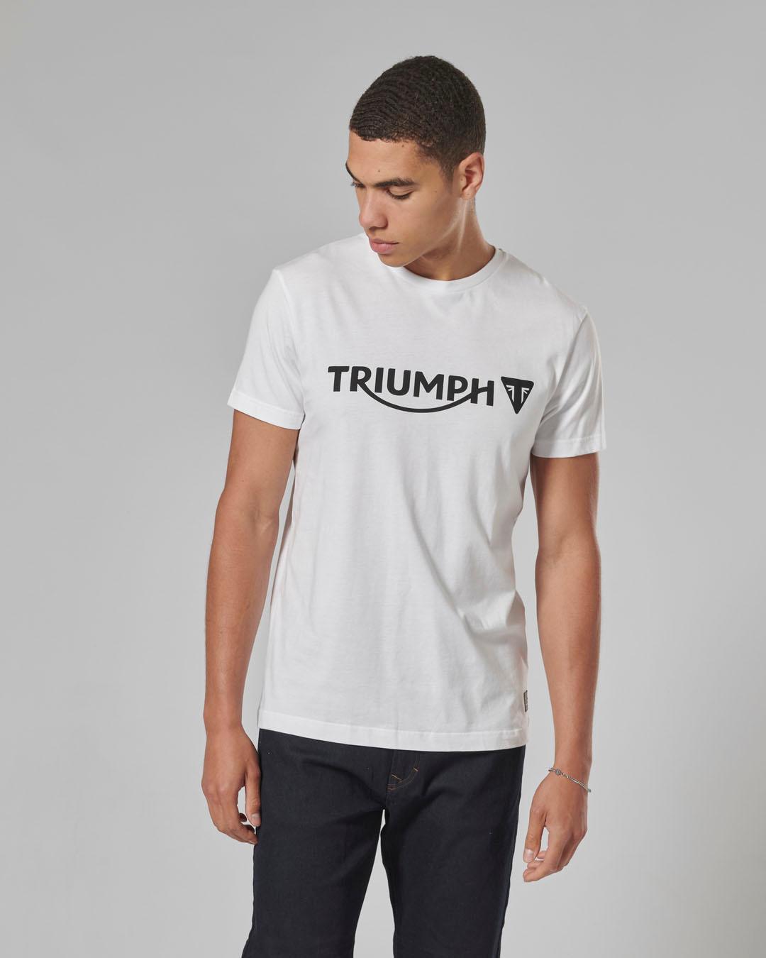 Cartmel T-Shirt White photo 5