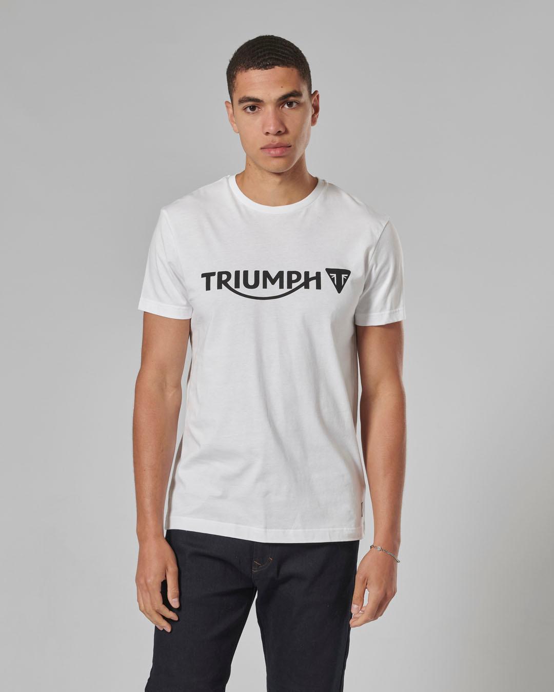 Cartmel T-Shirt White photo 6