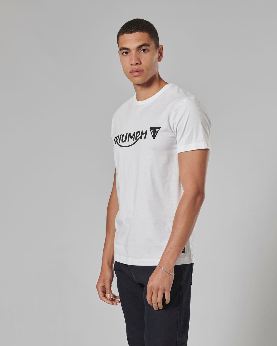 Cartmel T-Shirt White photo 9