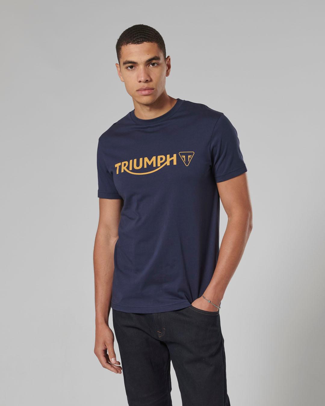Cartmel T-Shirt Black Iris photo 7