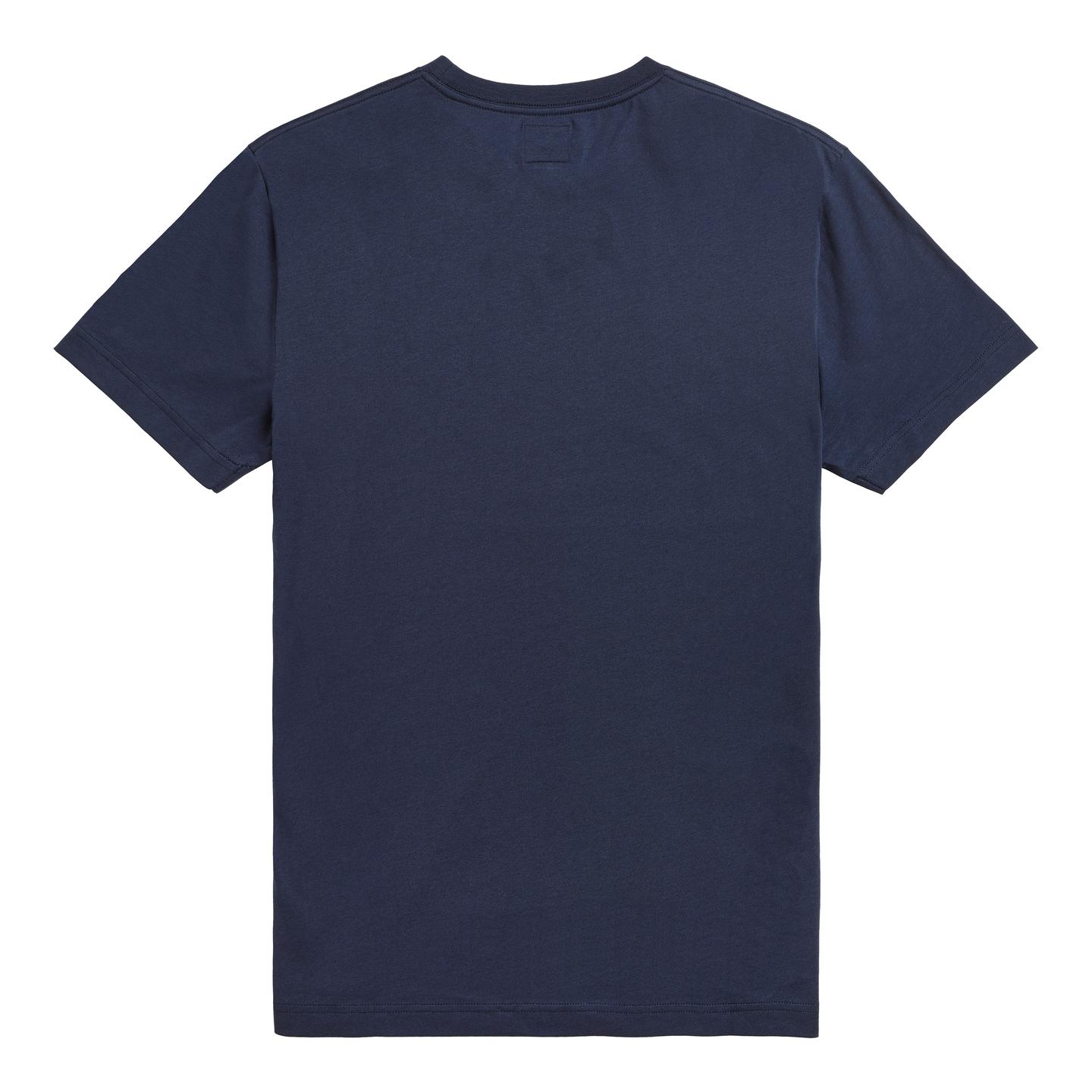 Cartmel T-Shirt Black Iris photo 2