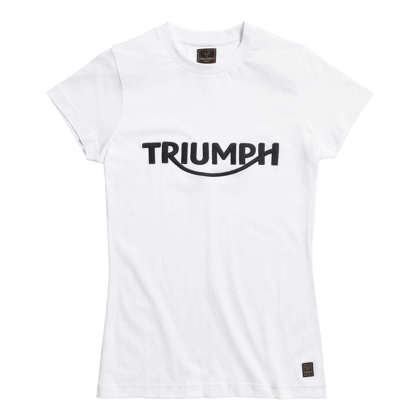 Gwynedd T-Shirt White photo 1