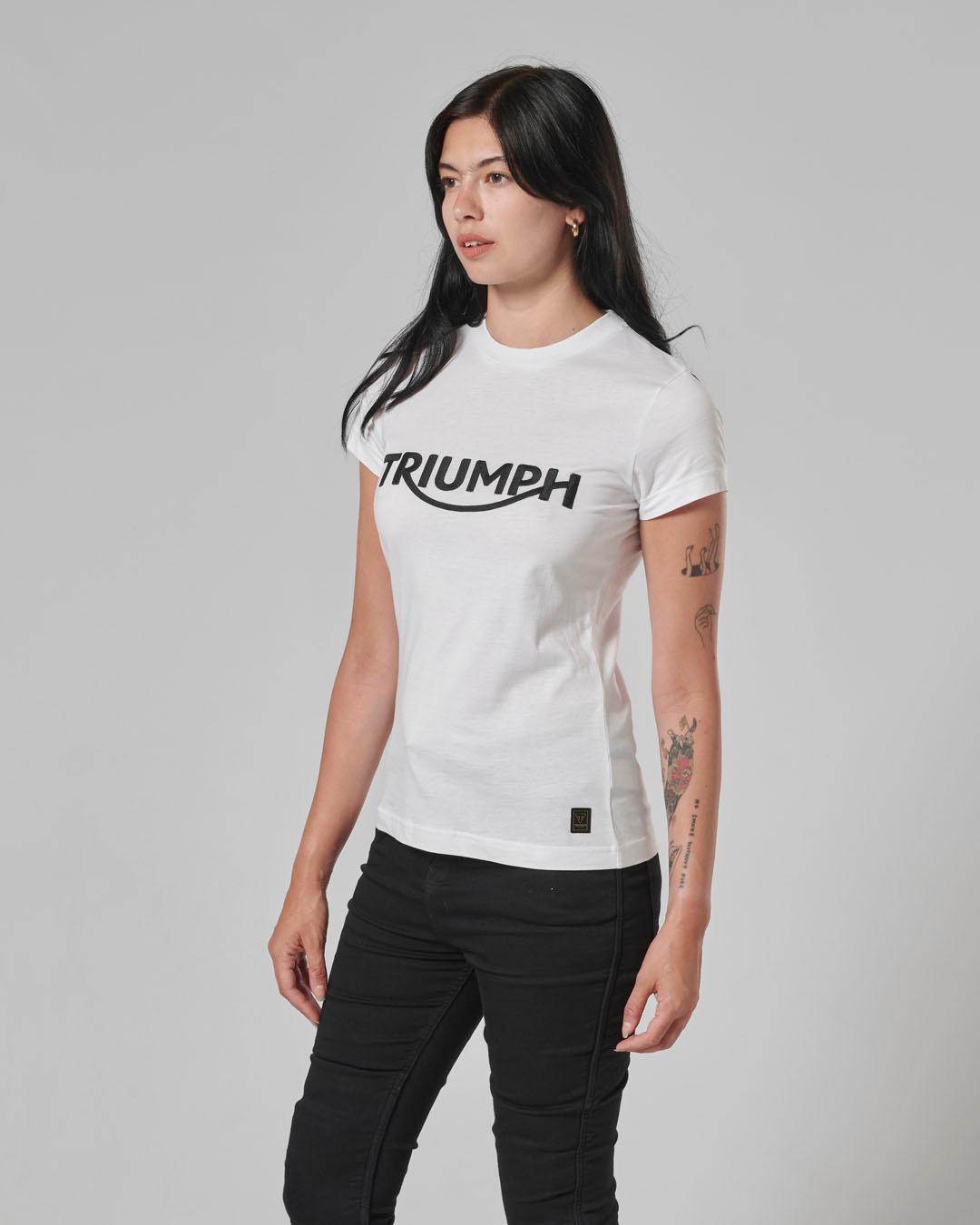 Gwynedd T-Shirt White photo 6