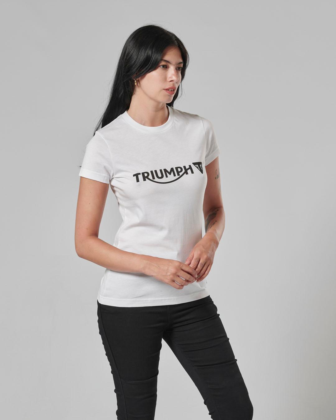 Melrose T-Shirt White photo 5