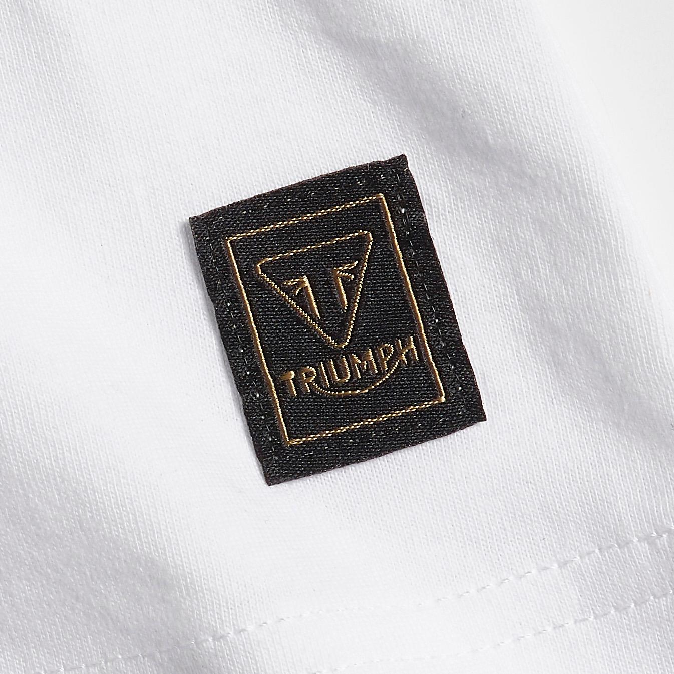 Melrose T-Shirt White photo 2