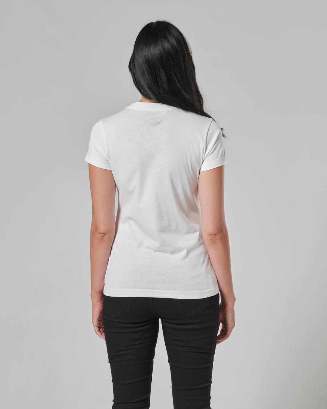 Melrose T-Shirt White photo 8