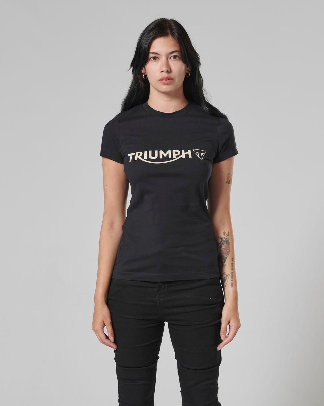 Melrose T-Shirt Jet Black photo 8