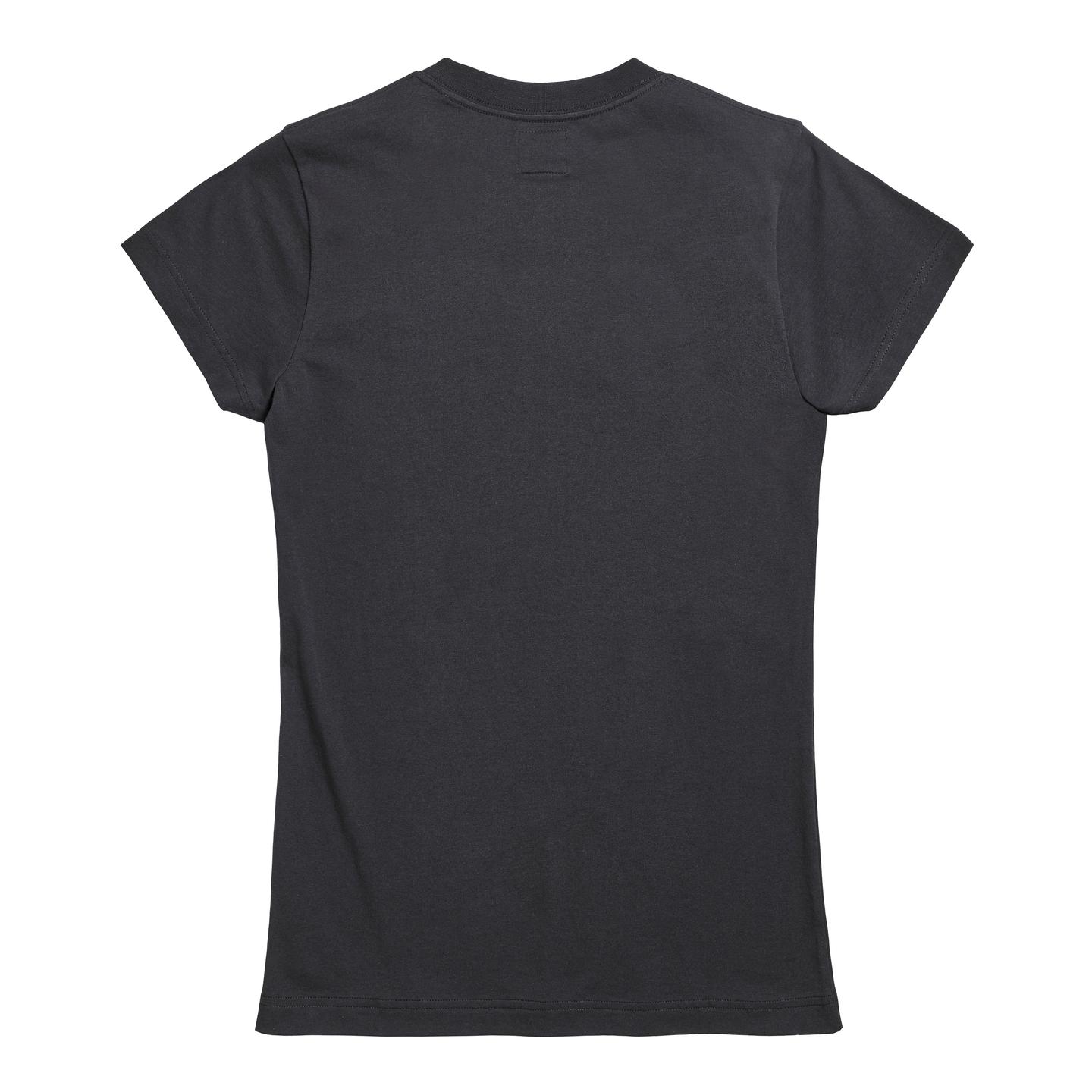 Melrose T-Shirt Jet Black photo 2