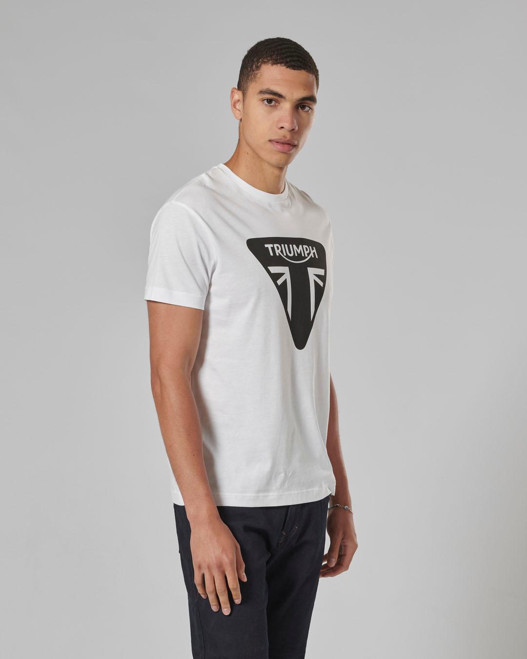 Helston T-Shirt White photo 6