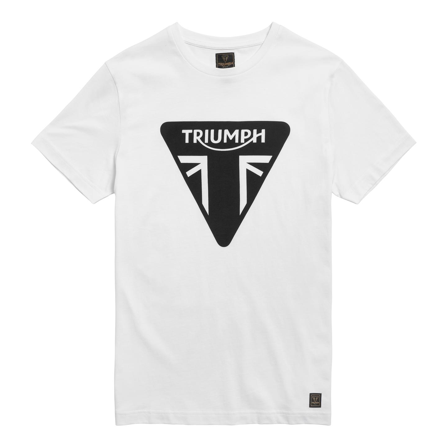 Helston T-Shirt White photo 1