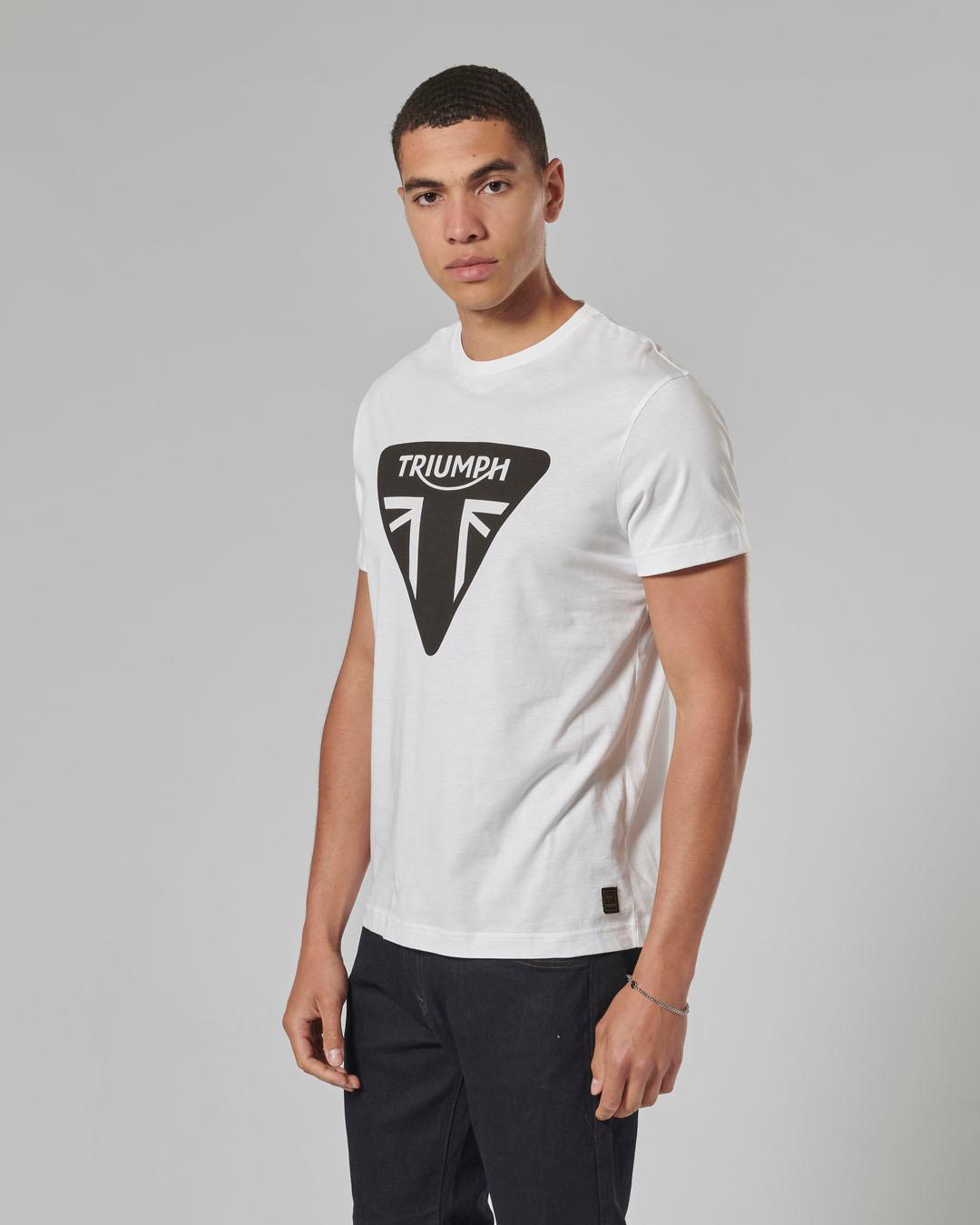 Helston T-Shirt White photo 5