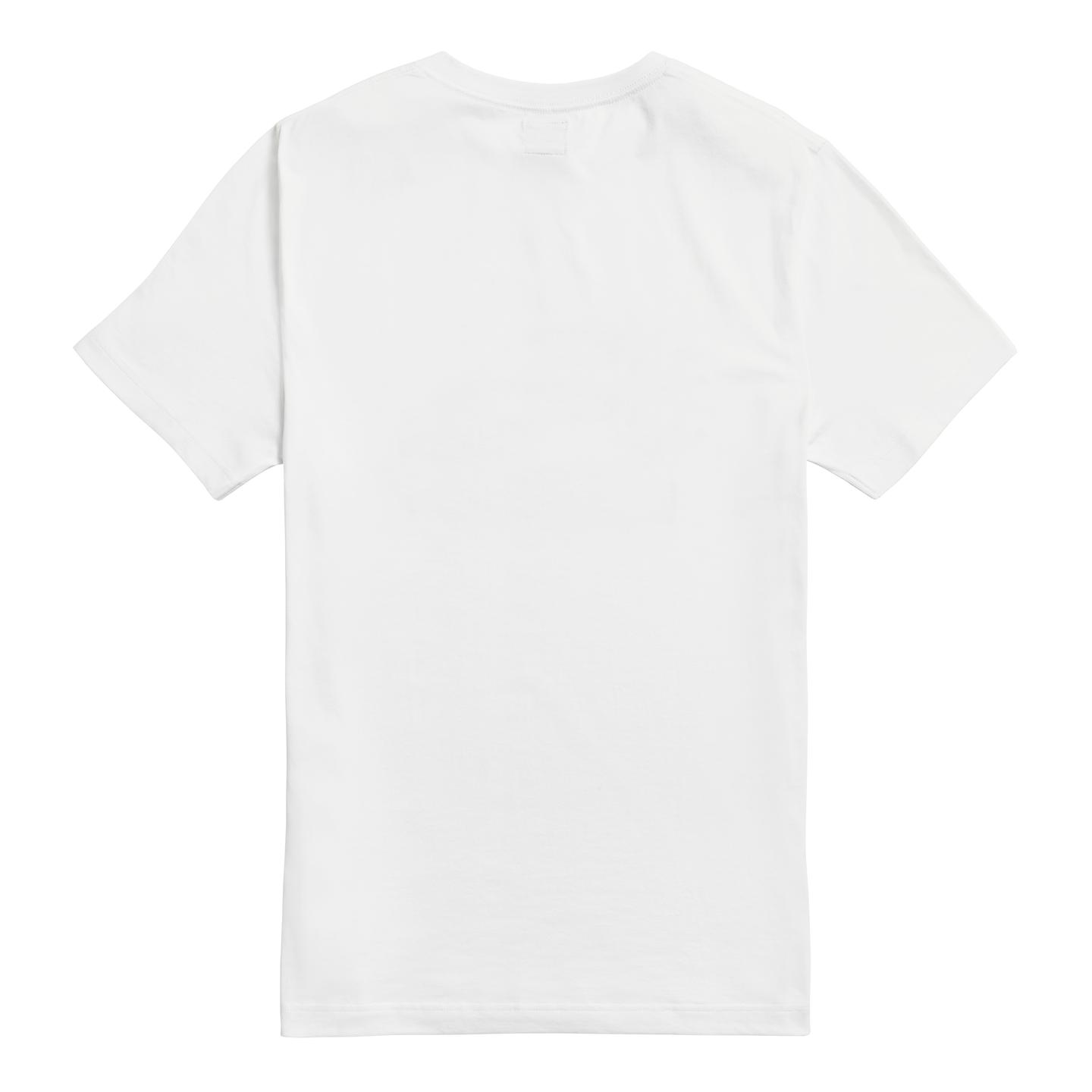 Helston T-Shirt White photo 2