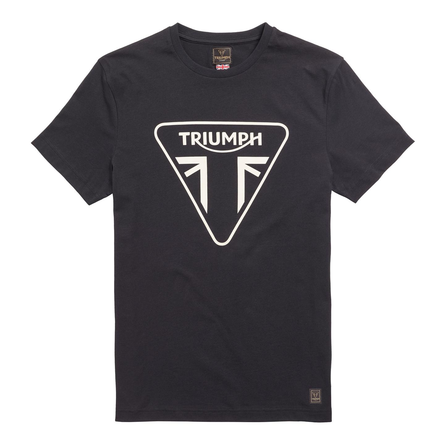 Helston T-Shirt Black photo 2