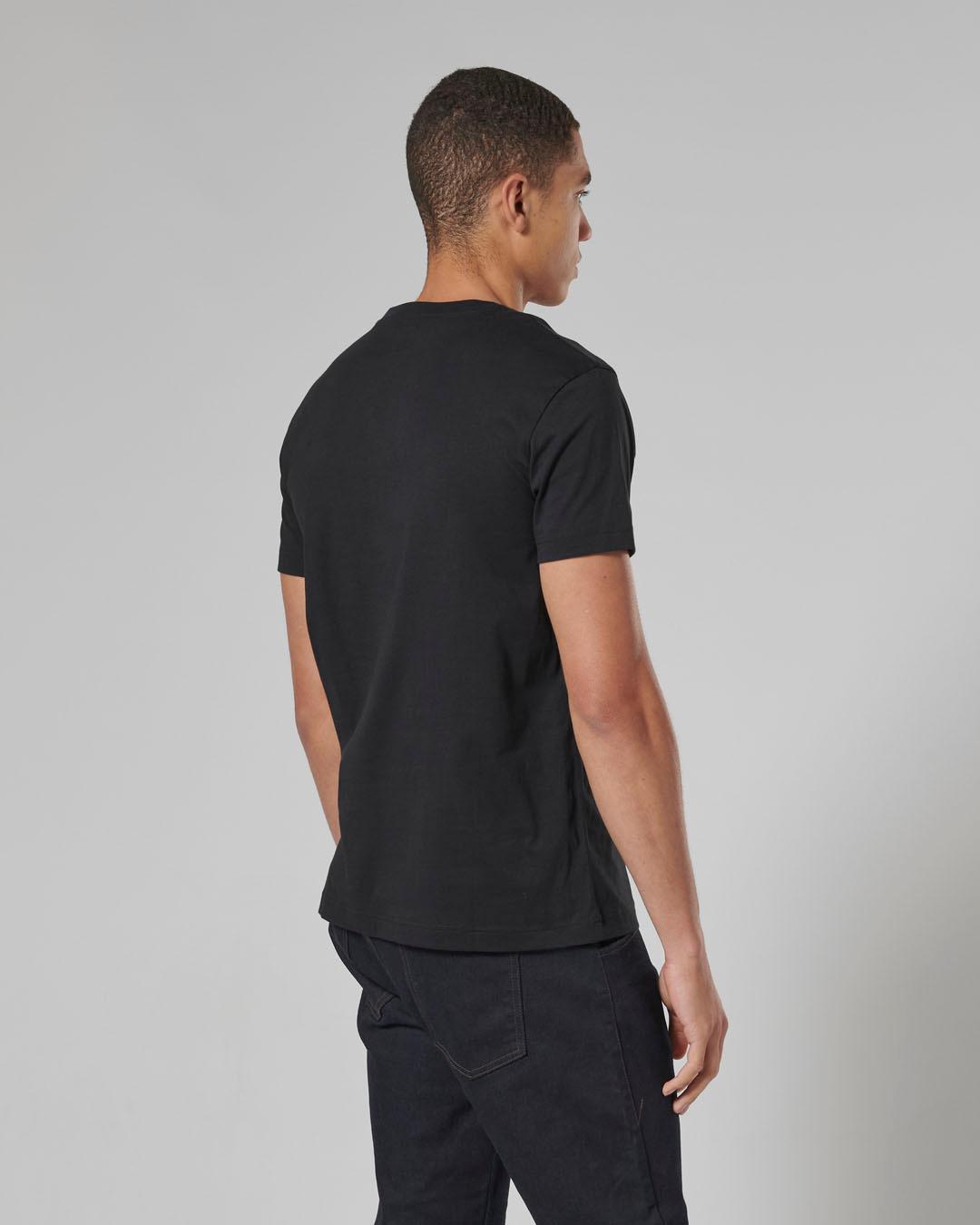 Helston T-Shirt Black photo 6