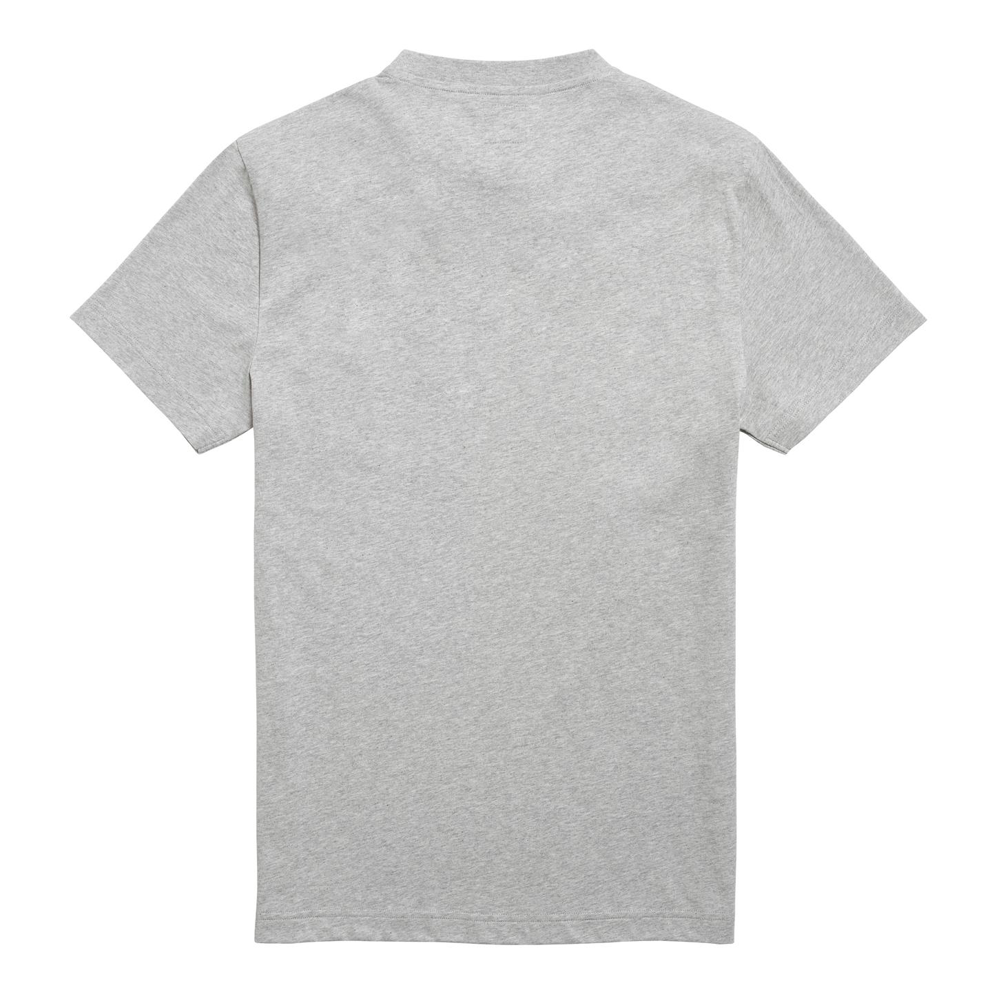 Cartmel T-Shirt Grey Marl photo 1
