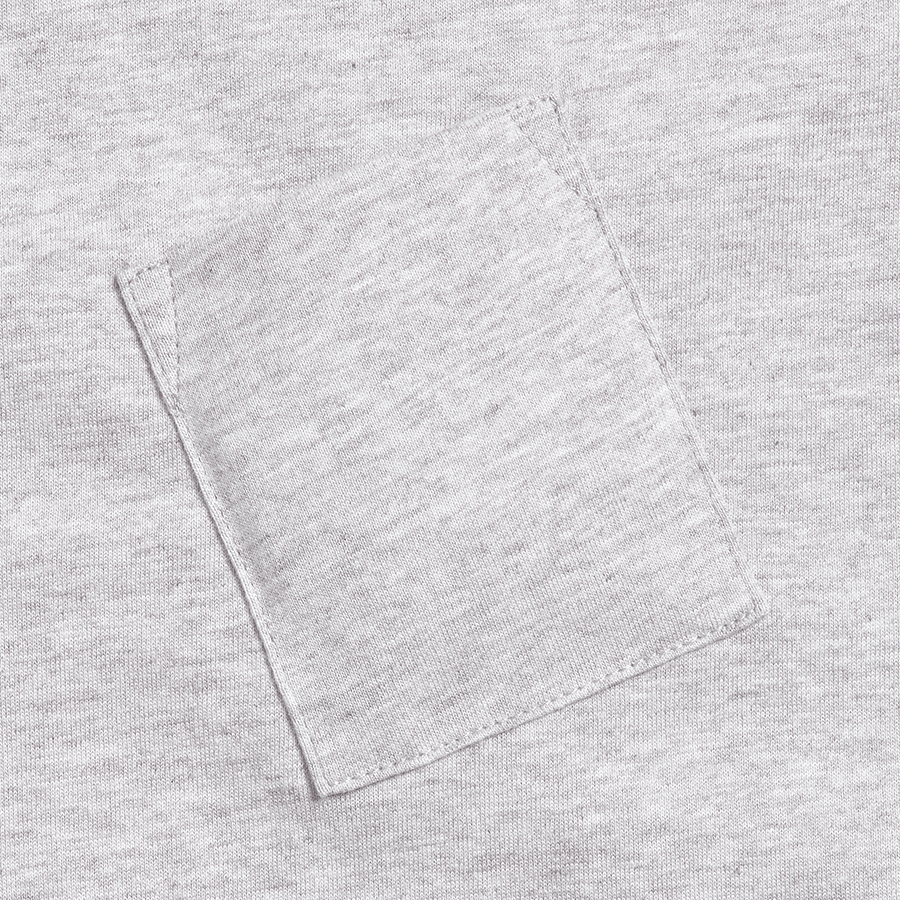 Sydney T-Shirt Grey Marl photo 4