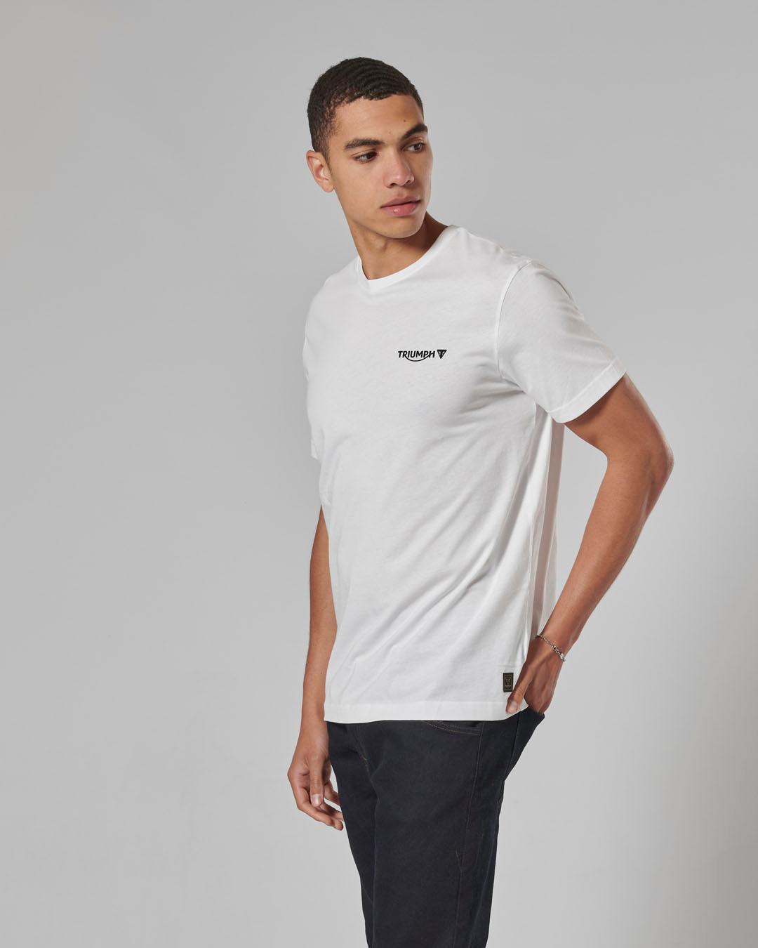 Earling T-Shirt White photo 4