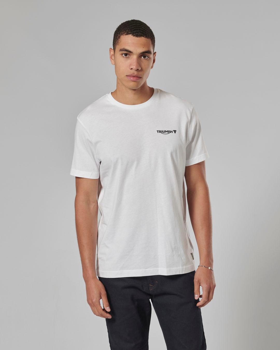 Earling T-Shirt White photo 1