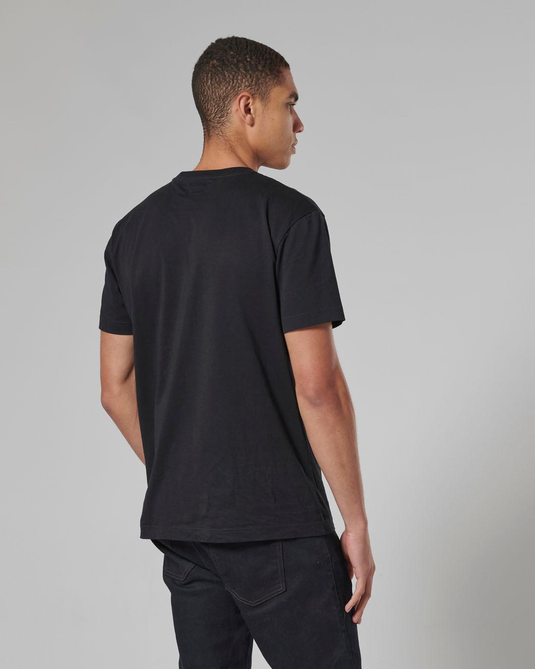 Earling T-Shirt Black photo 4