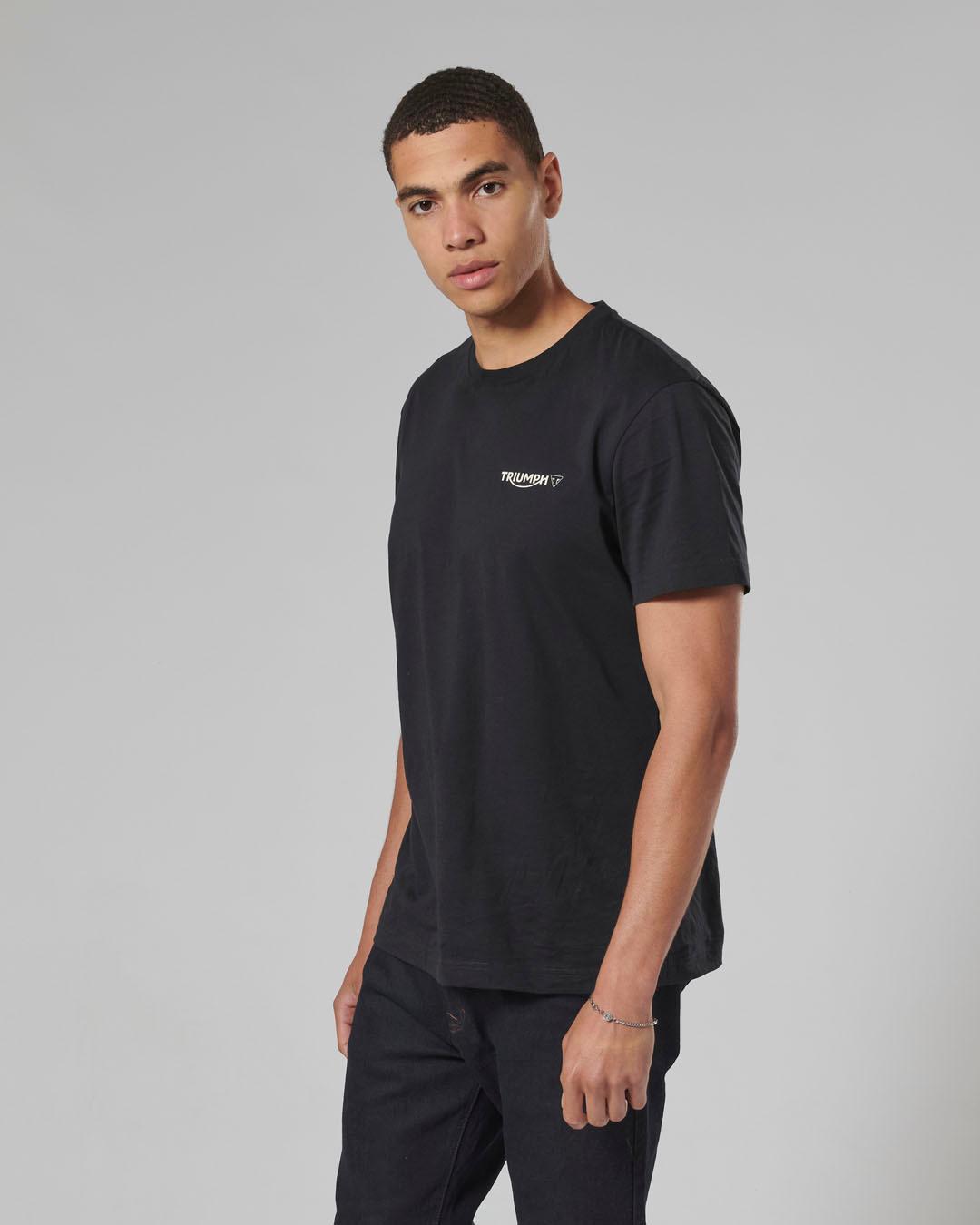 Earling T-Shirt Black photo 3