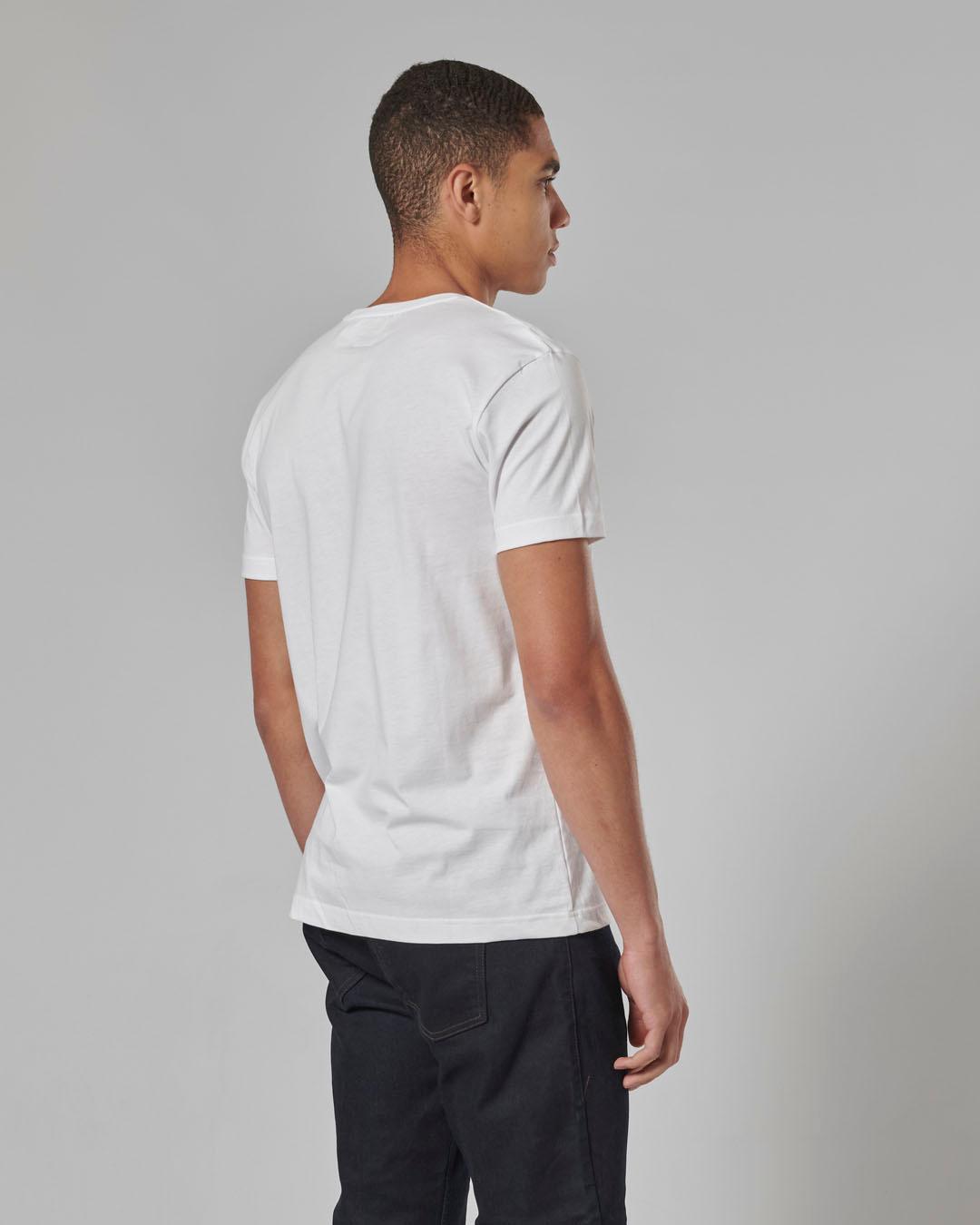 Castle T-Shirt White photo 5