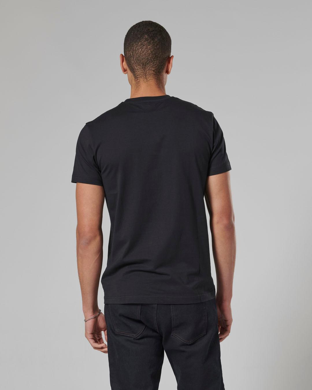 Castle T-Shirt Black photo 4