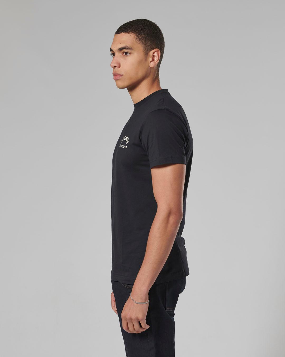 Castle T-Shirt Black photo 3