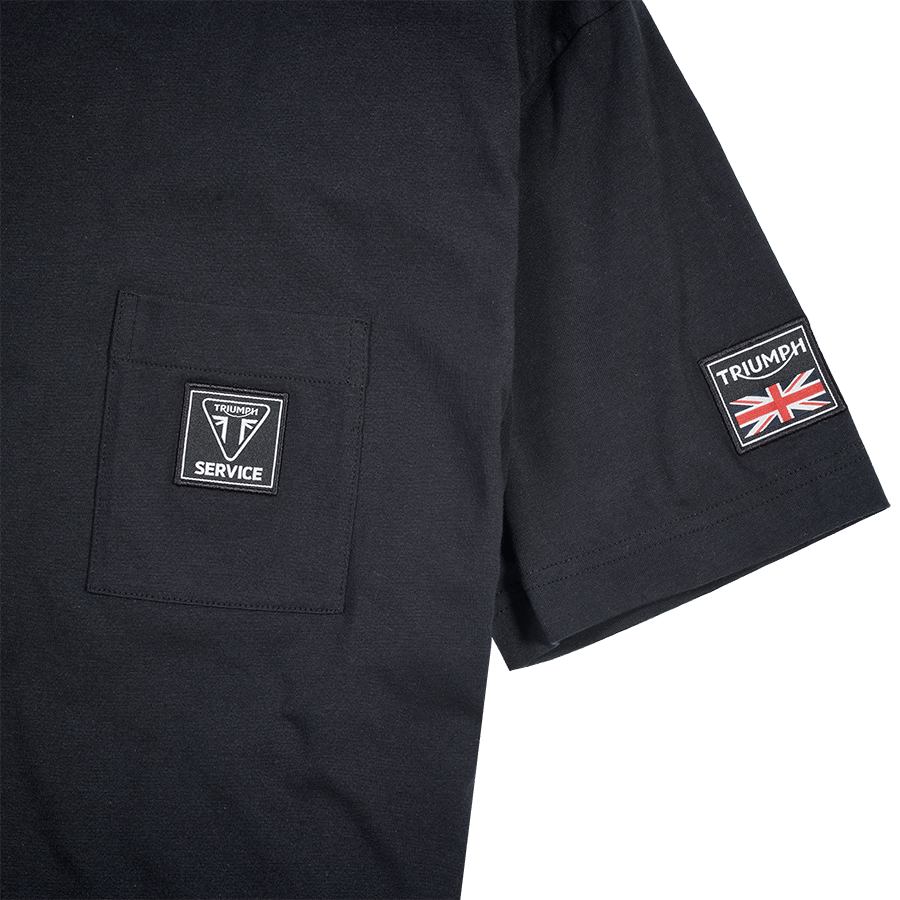 Service Tee photo 2
