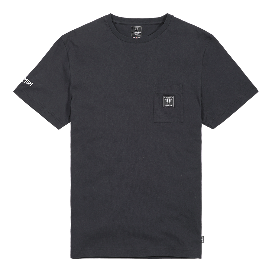 Service Tee photo 4