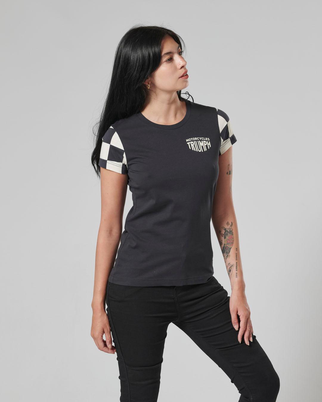 Marie Ladies T-Shirt photo 8