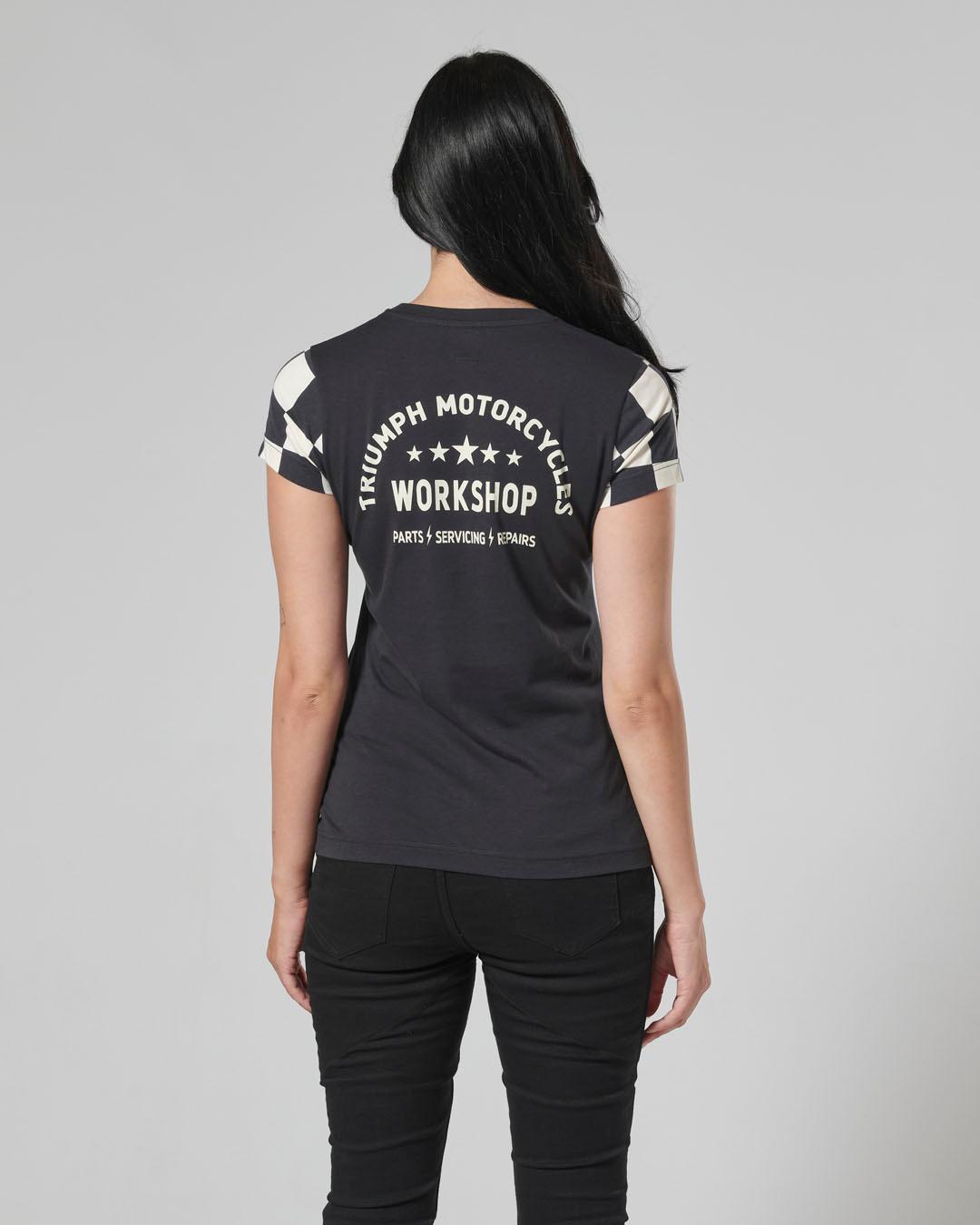 Marie Ladies T-Shirt photo 6