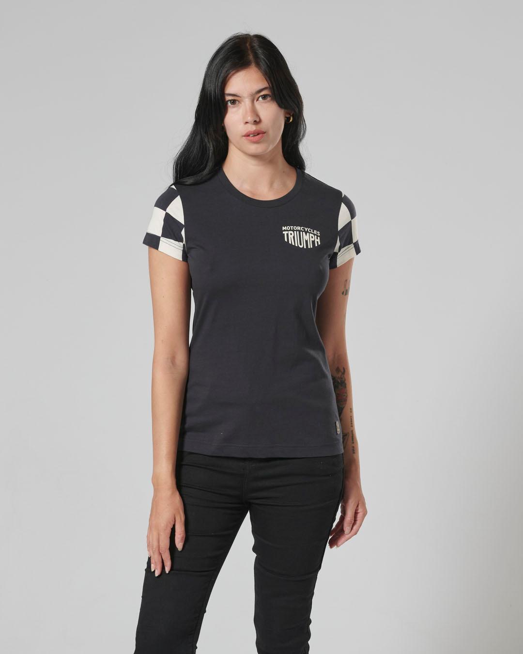 Marie Ladies T-Shirt photo 5