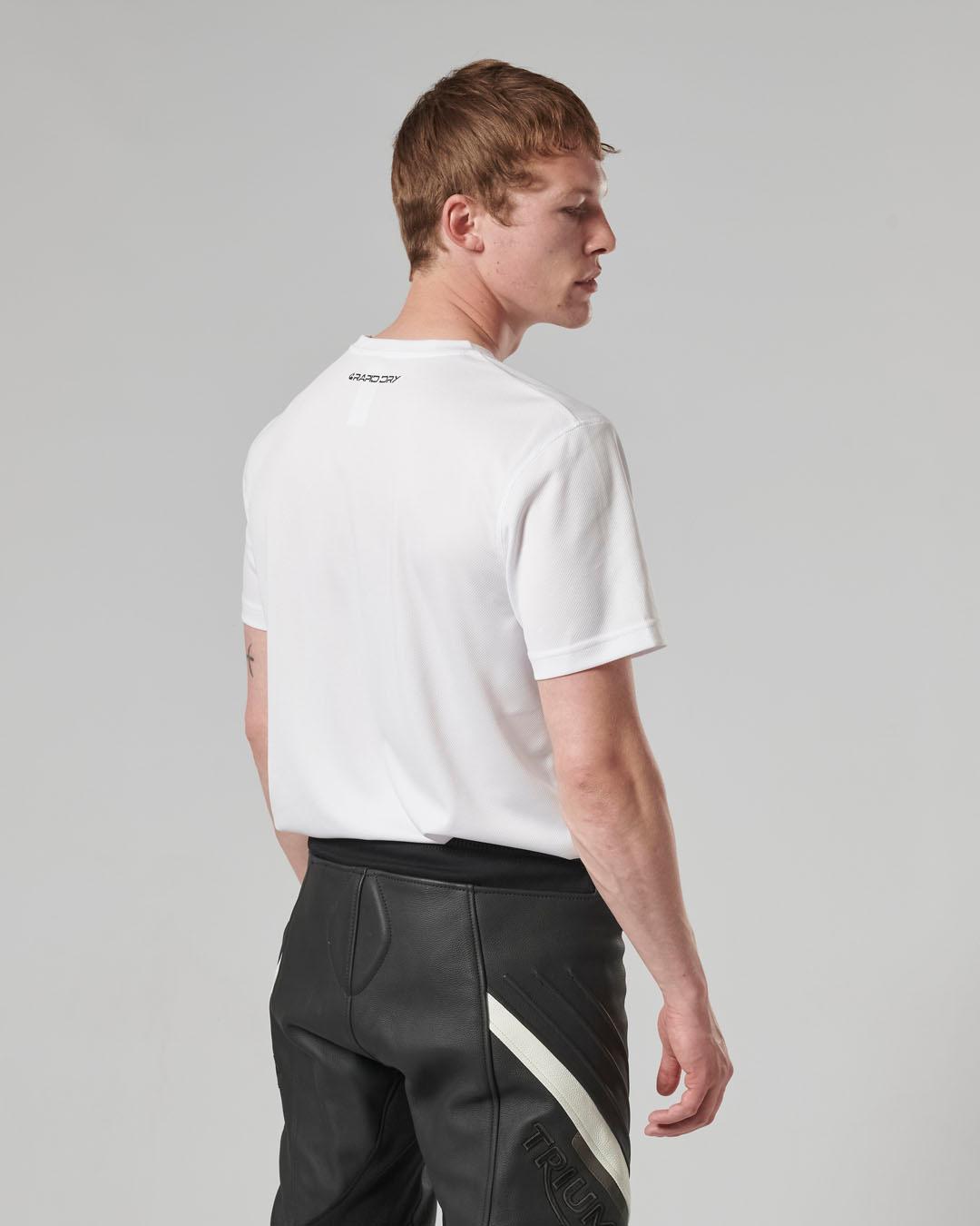 Rapid Dry Racing Tee photo 10