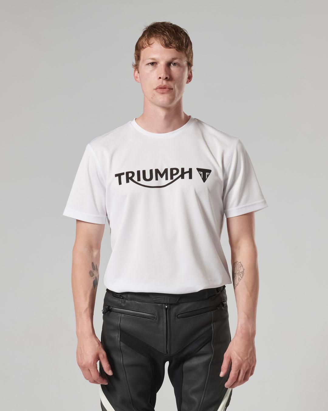 Rapid Dry Racing Tee photo 14