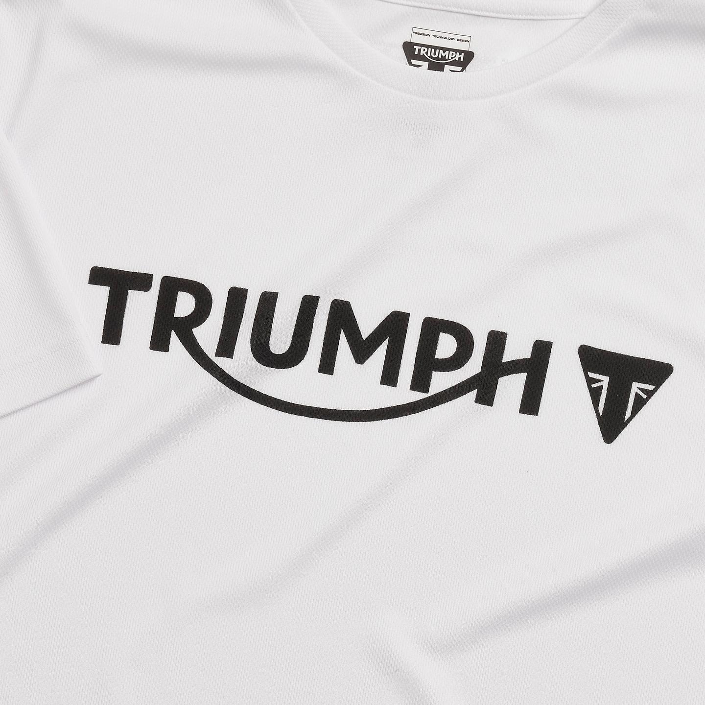 Rapid Dry Racing Tee photo 1