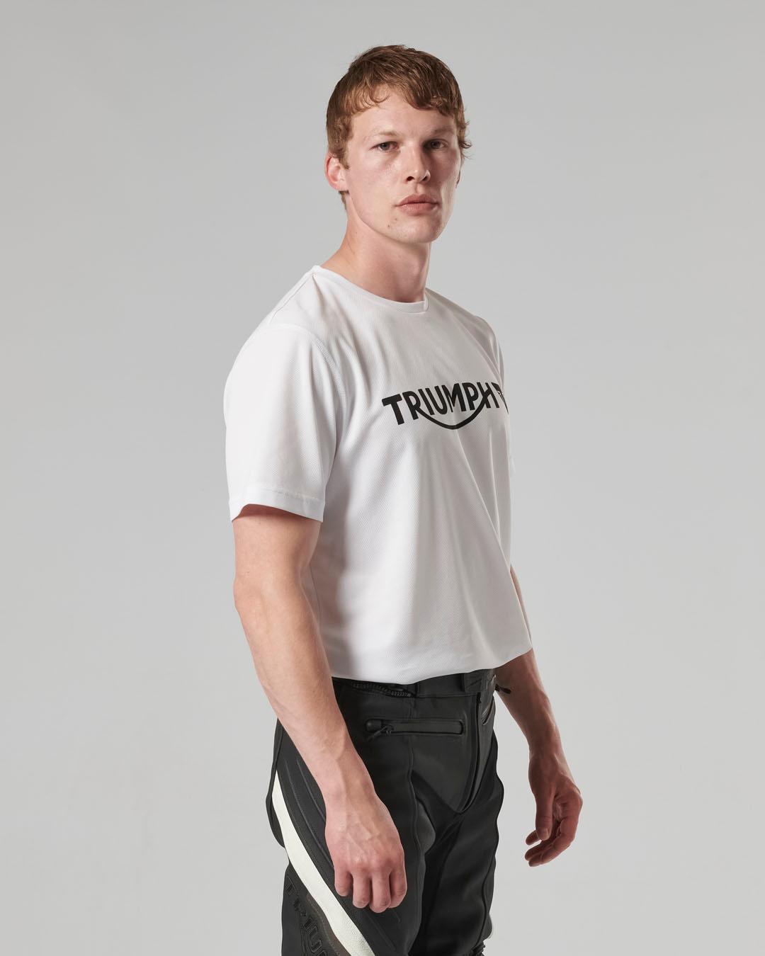 Rapid Dry Racing Tee photo 13