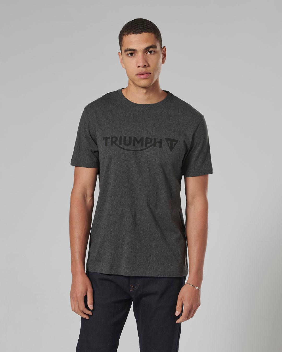 Cartmel Tee Black Marl photo 4