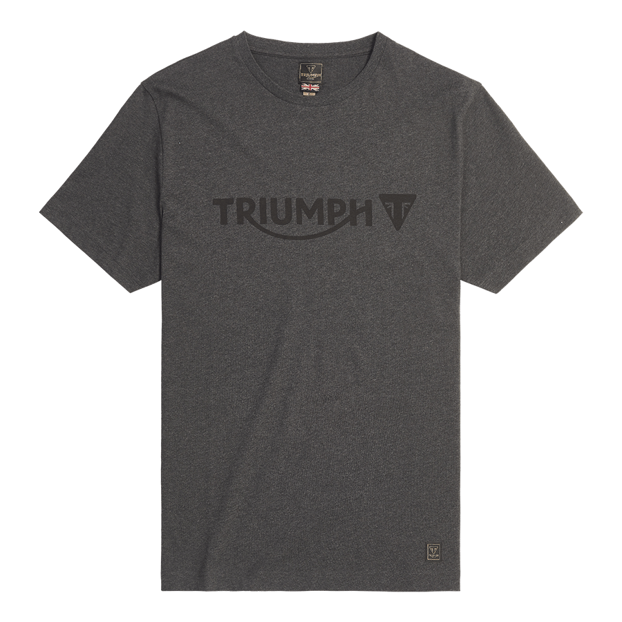 Cartmel Tee Black Marl photo 3