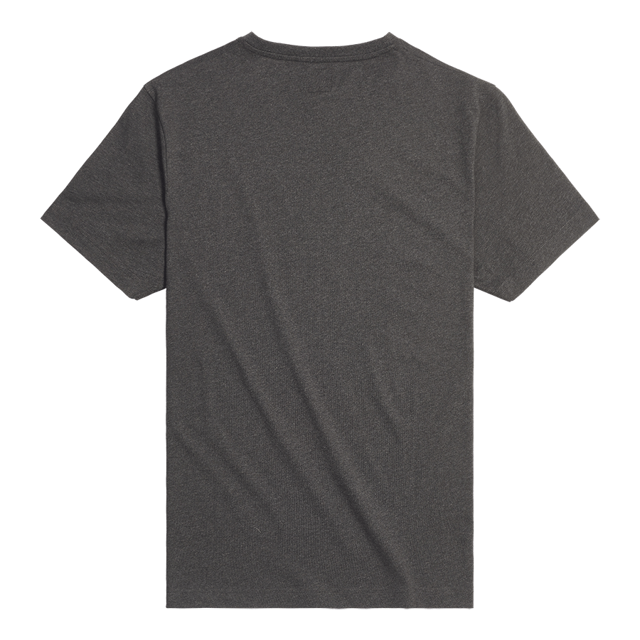 Helstom Tee Black Marl photo 2
