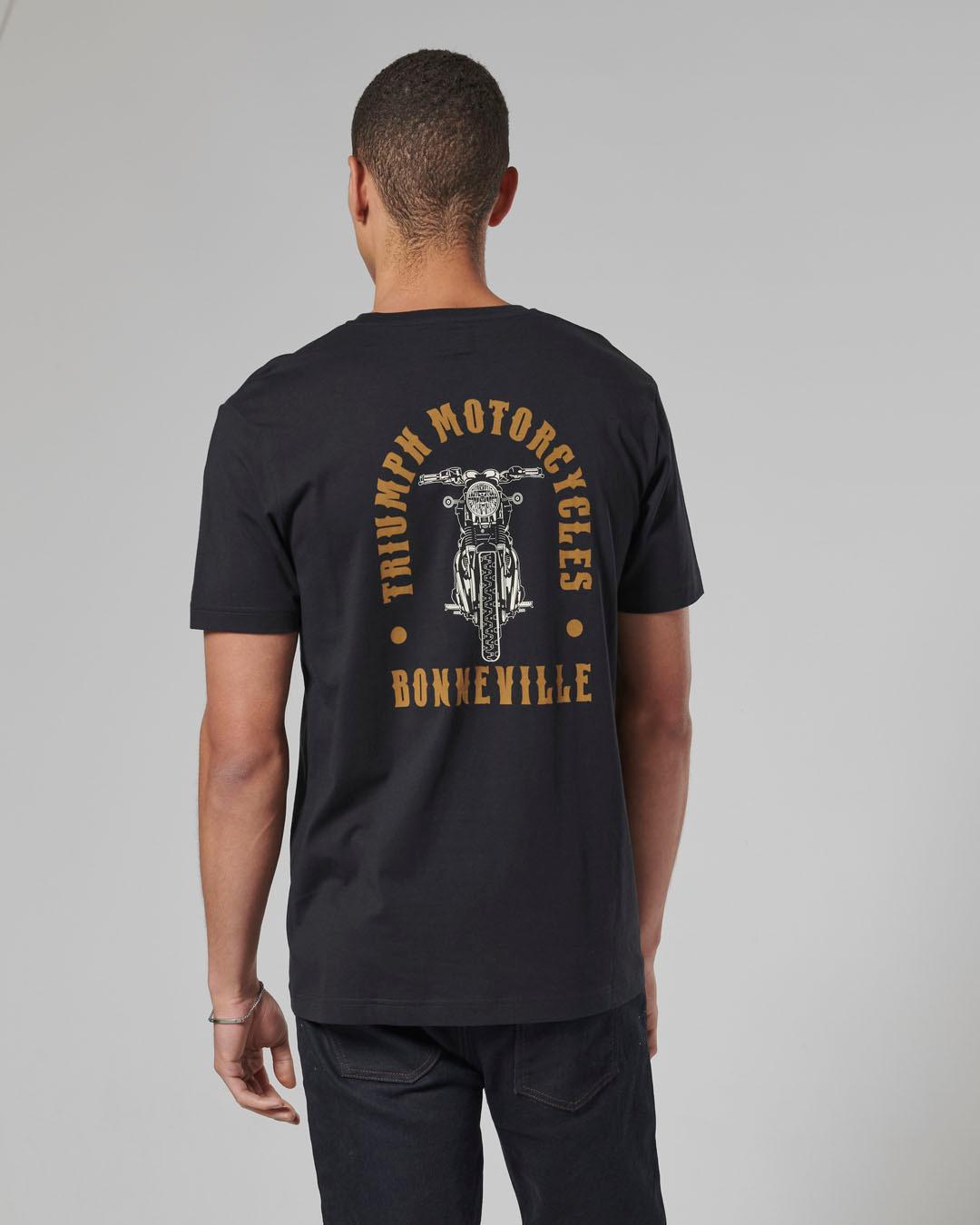 Bonneville Tee photo 8