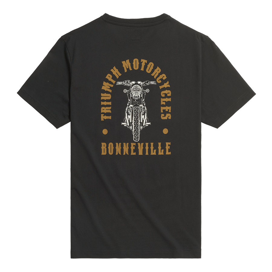 Bonneville Tee photo 2