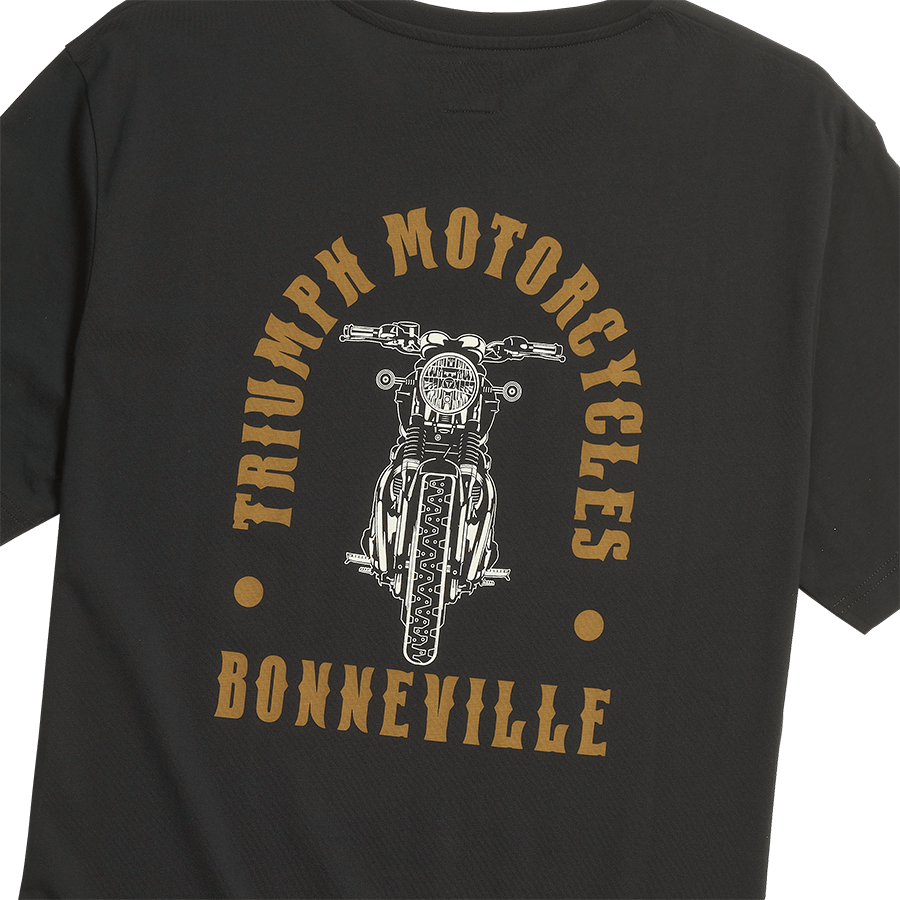 Bonneville Tee photo 4