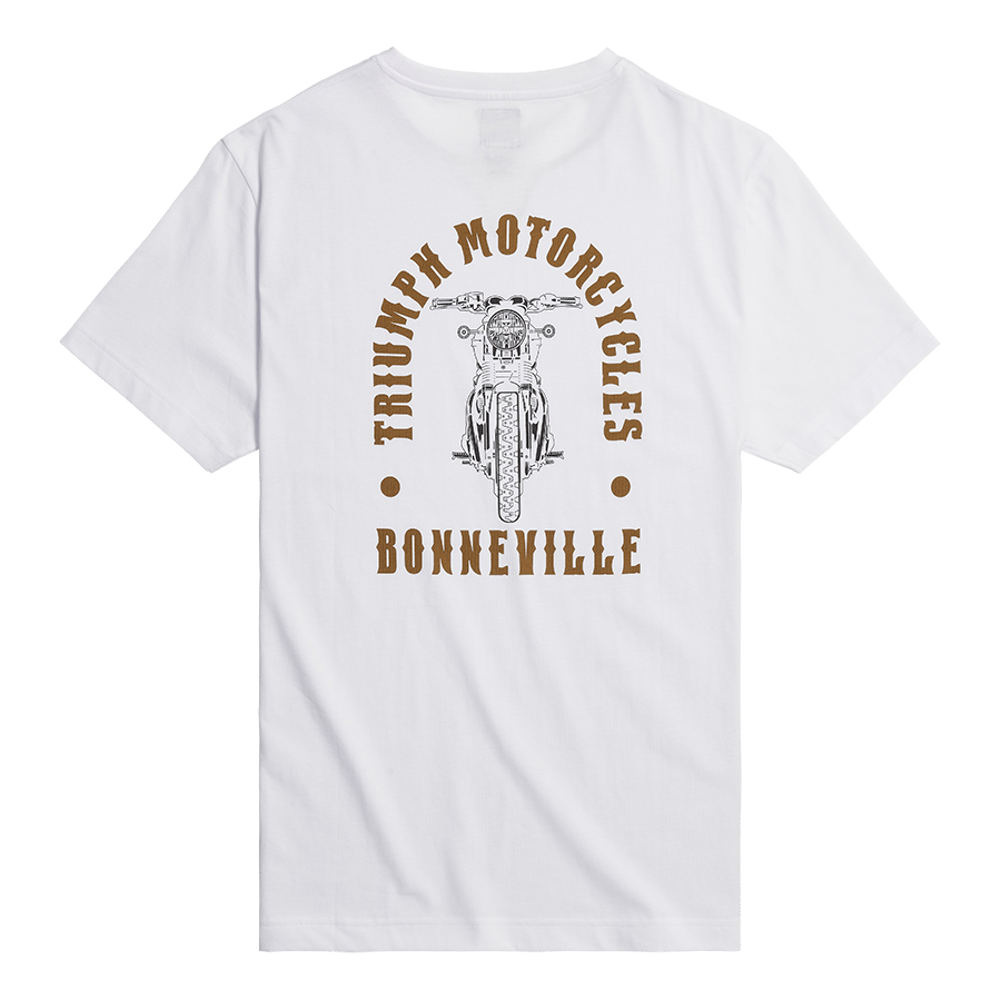 Bonneville Tee photo 1