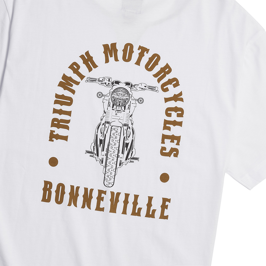 Bonneville Tee photo 4