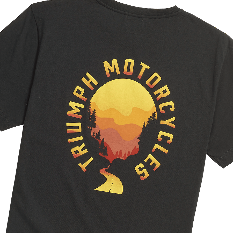 Sunset Tee photo 2