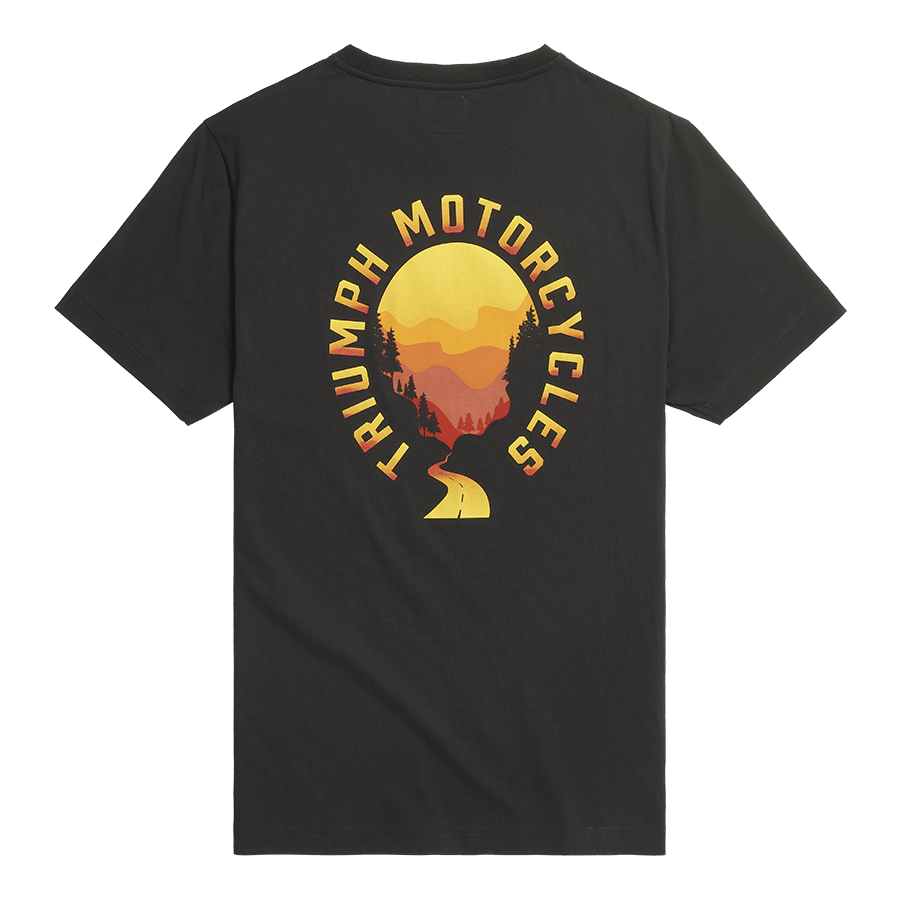 Sunset Tee photo 1